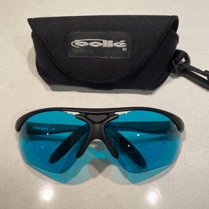 Bolle Vigilante Sunglasses w/original case